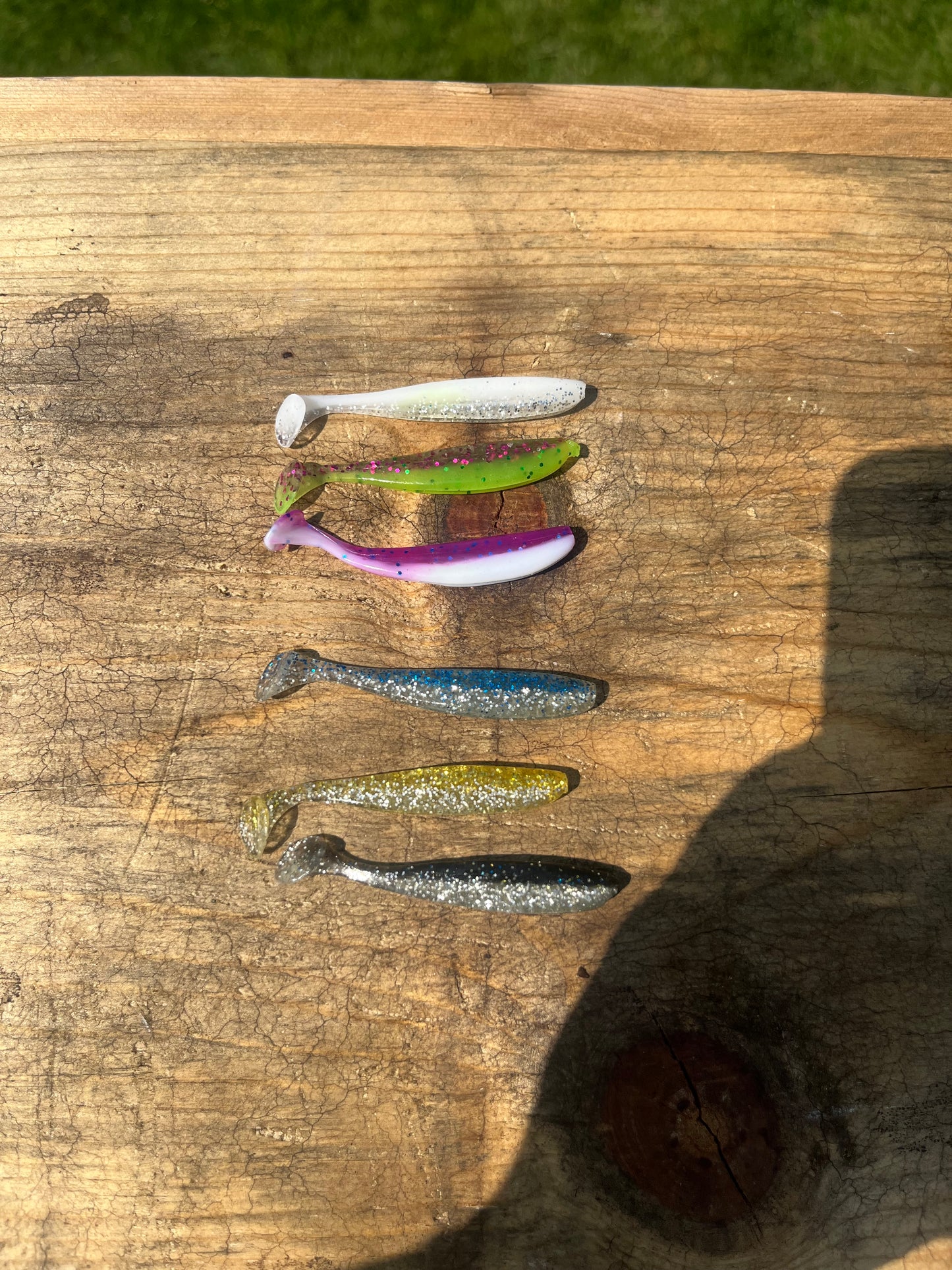 Big Griff’s Bait. Multi pack (LIMITED TIME!)